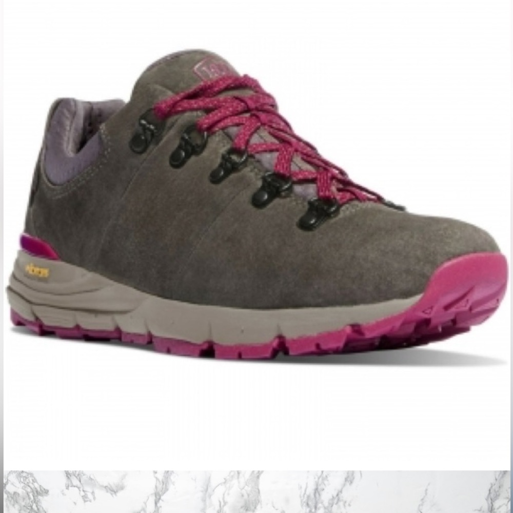 Danner Mountain 600 Low Waterproof Hiking Shoes - Womens